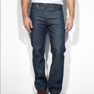 Levi 501 men’s jeans